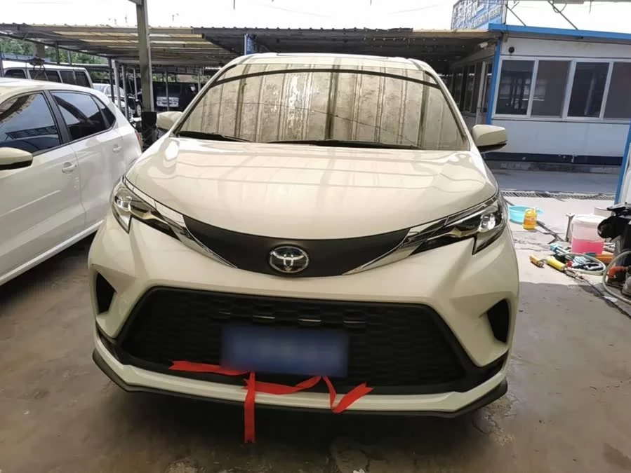 Toyota Granvia