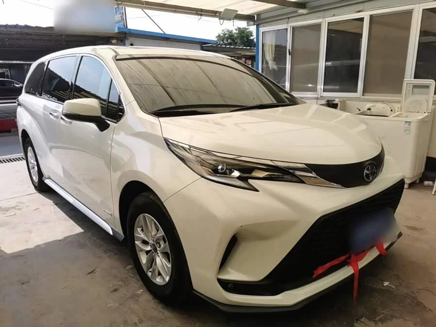 Toyota Granvia