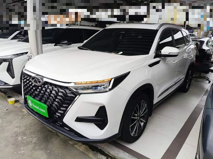 Chery Tiggo 8 PRO