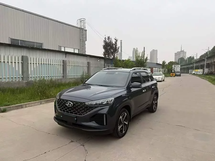 Hyundai Beijing  ix35