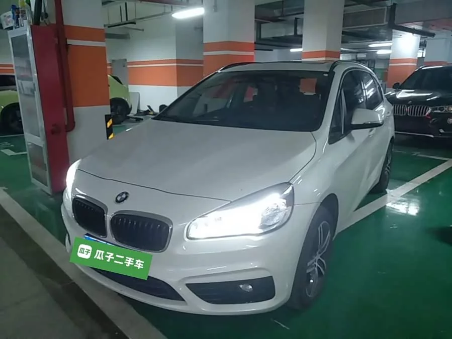 BMW 2 Series Active Tourer