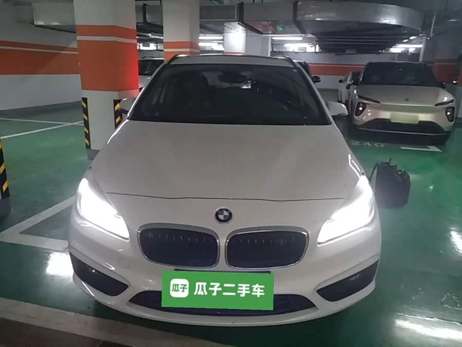 BMW 2 Series Active Tourer