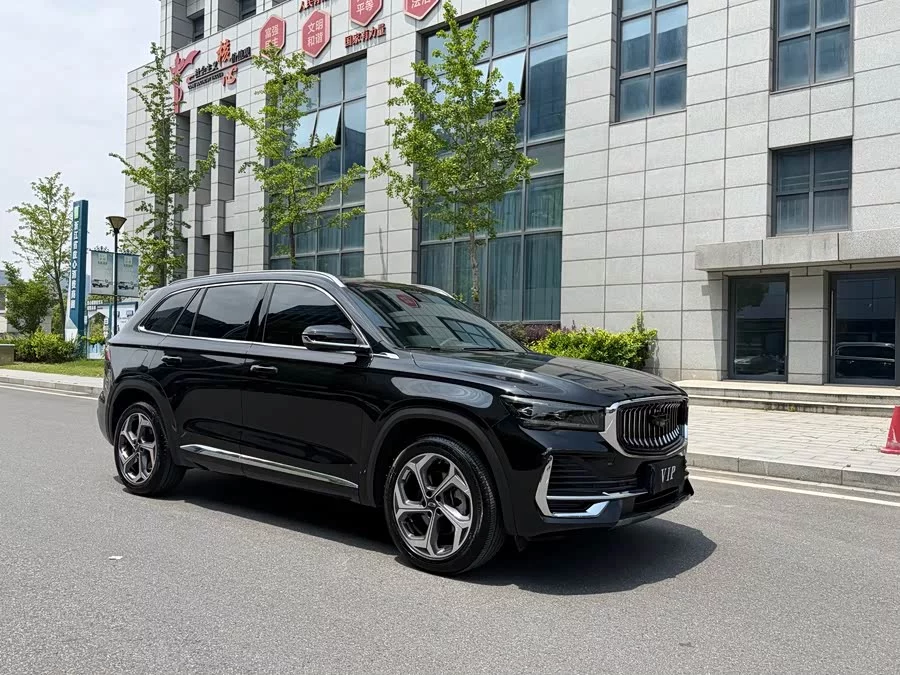 Geely Xingyue L