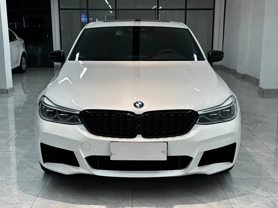 BMW 6 Series GT
