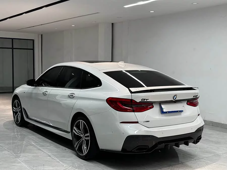 BMW 6 Series GT