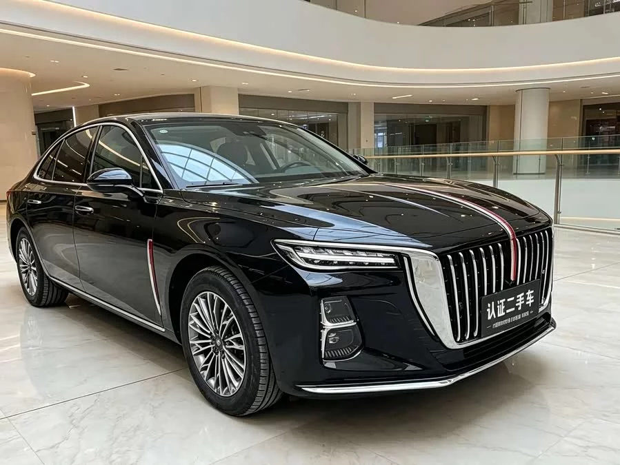 Hongqi H5