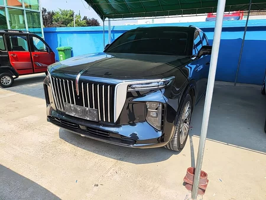 Hongqi E-HS9