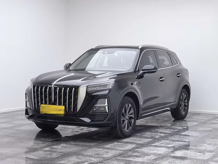 Hongqi HS5