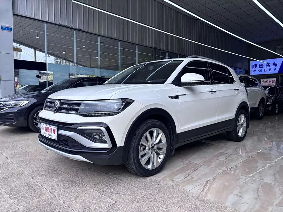 Volkswagen T-Cross (Tukai)