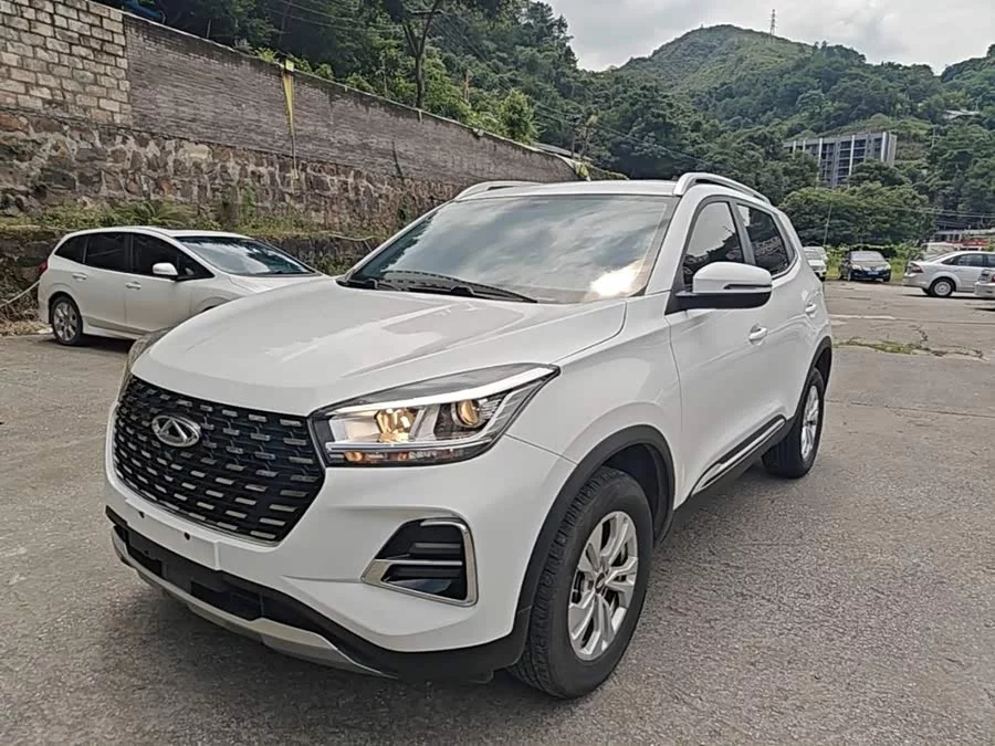 Chery Tiggo 5x