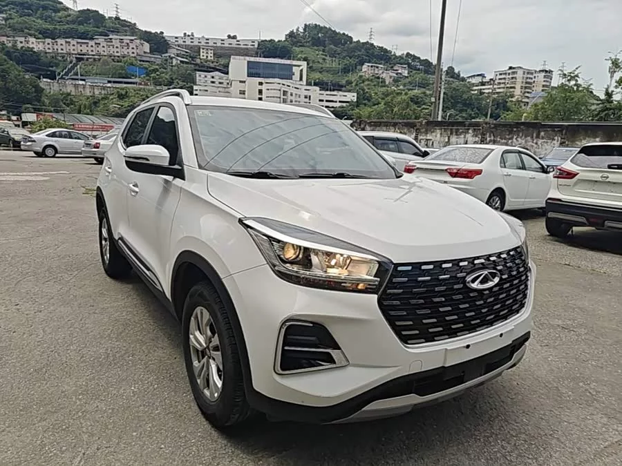 Chery Tiggo 5x