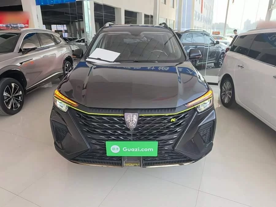 Roewe RX5 New Energy
