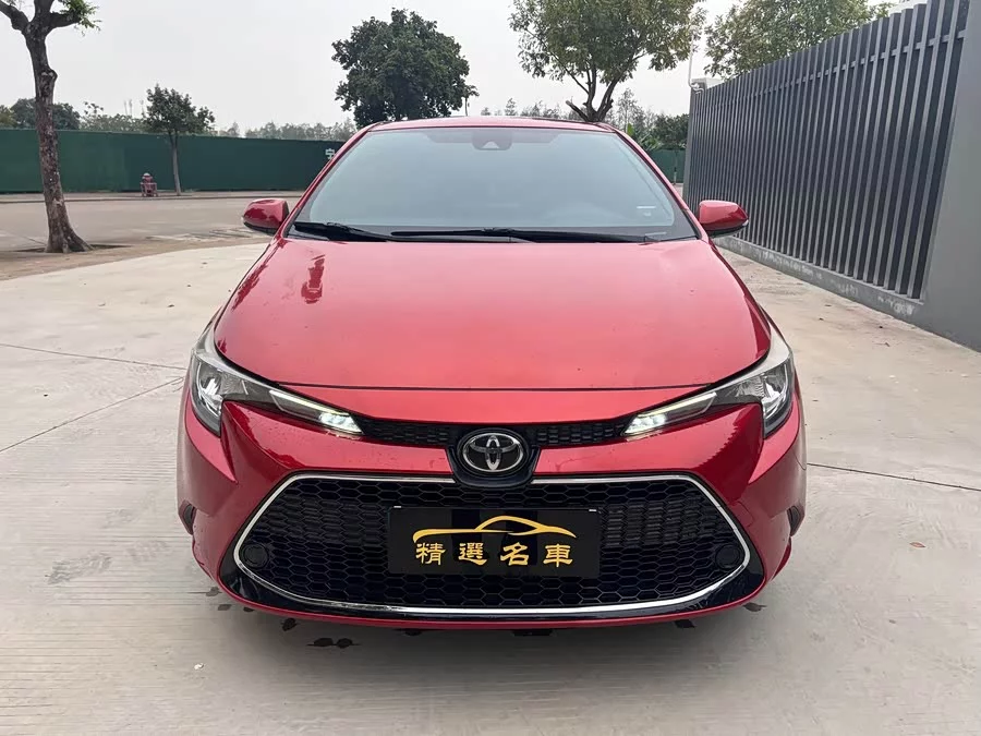 Toyota Levin