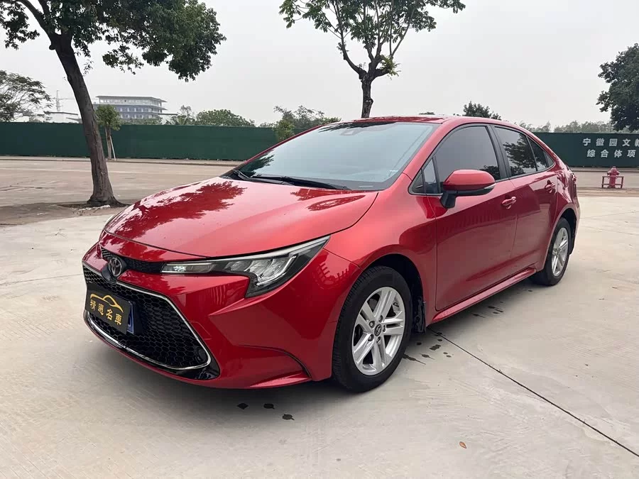 Toyota Levin