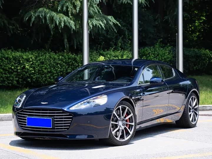 Aston Martin Rapide