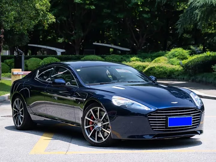Aston Martin Rapide