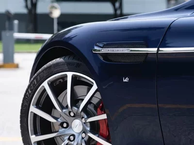 Aston Martin Rapide
