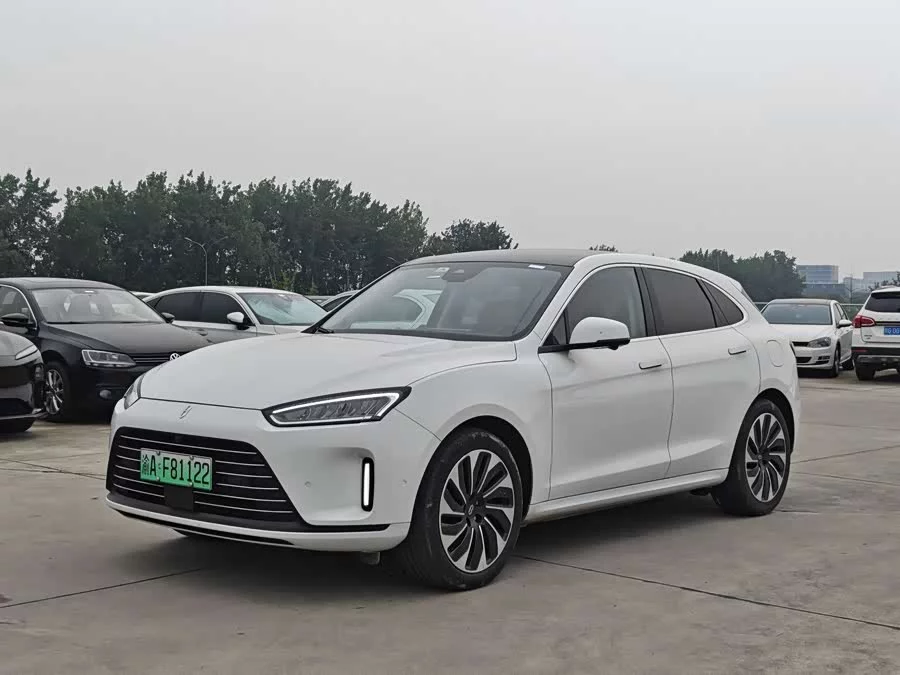 AITO Wenjie M5