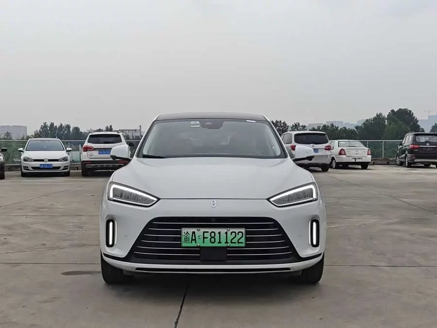 AITO Wenjie M5