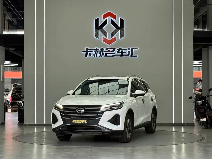 GAC Trumpchi GS4
