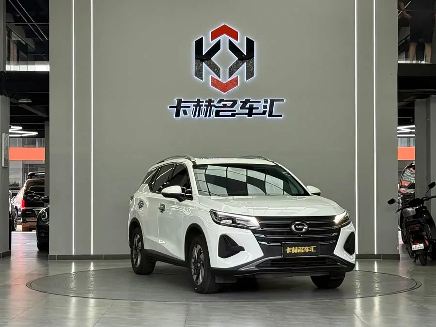 GAC Trumpchi GS4