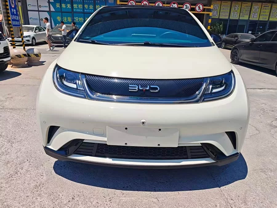 BYD Dolphin