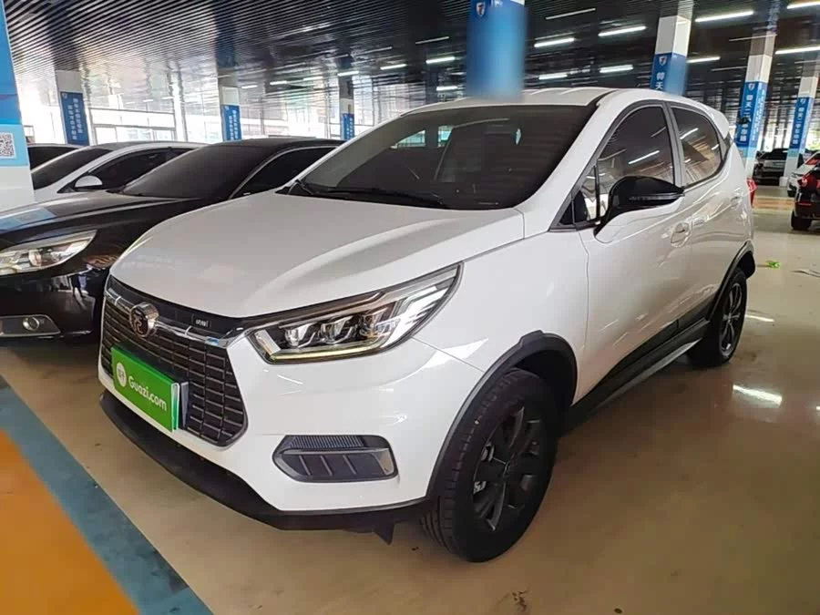 BYD Yuan New Energy