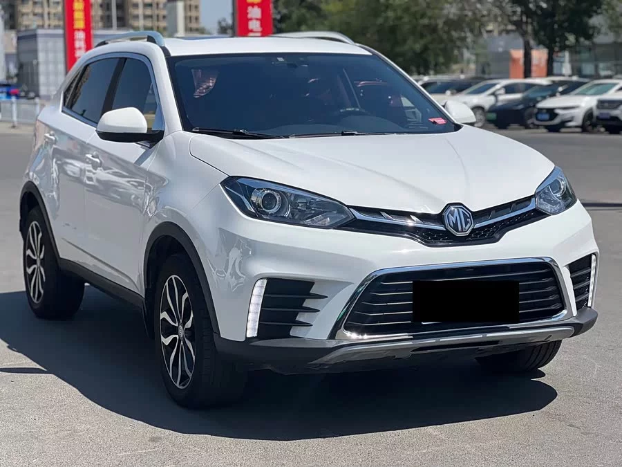 MG Ruiteng