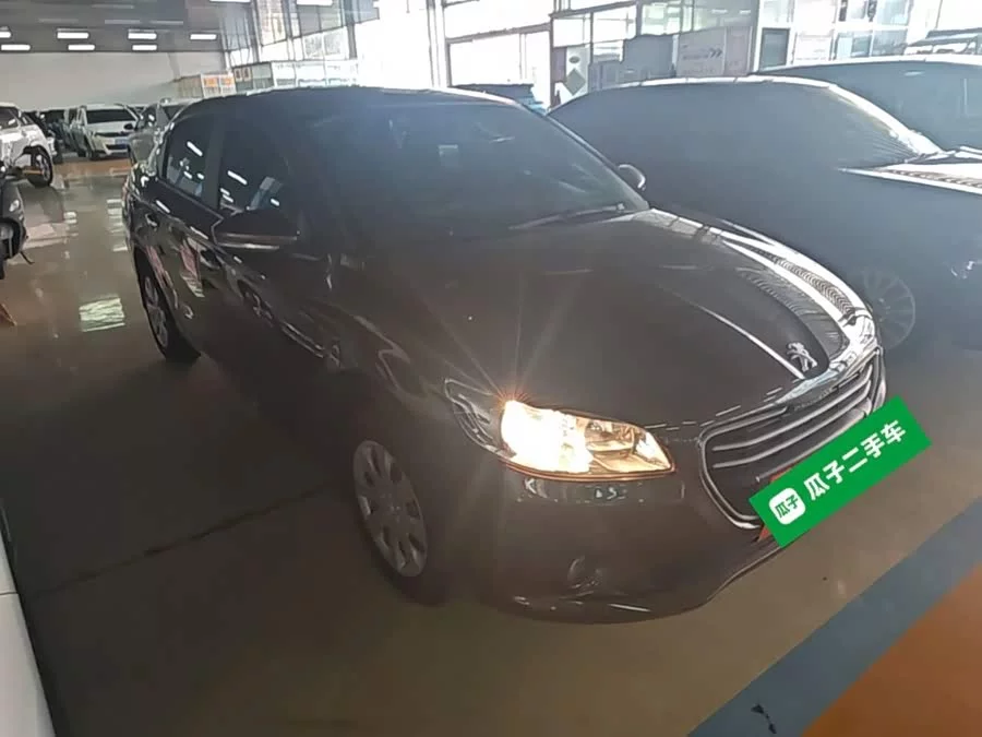 Peugeot 301