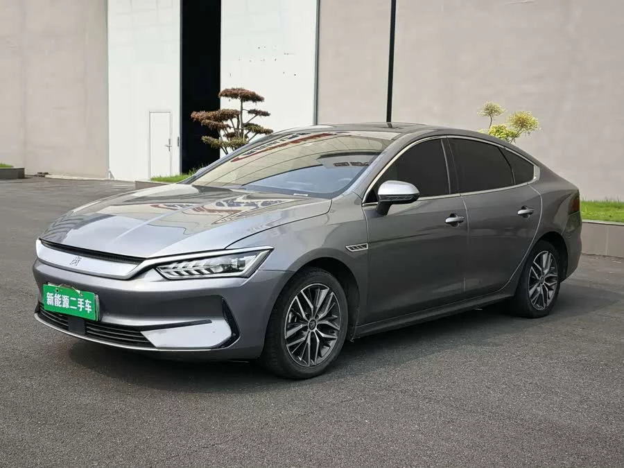 BYD Qin PLUS