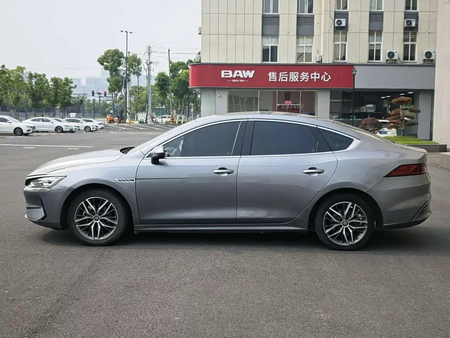 BYD Qin PLUS