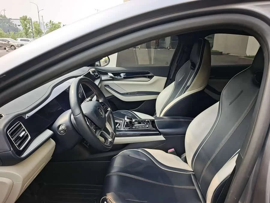 BYD Qin PLUS