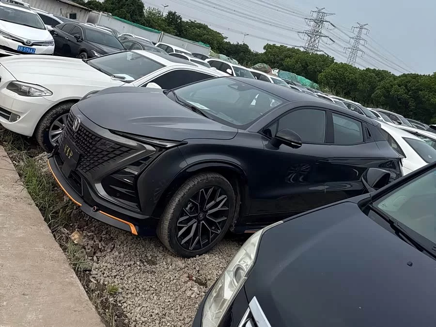 Changan UNI-T