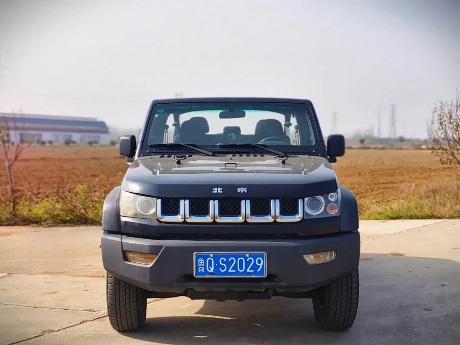BAIC BJ40