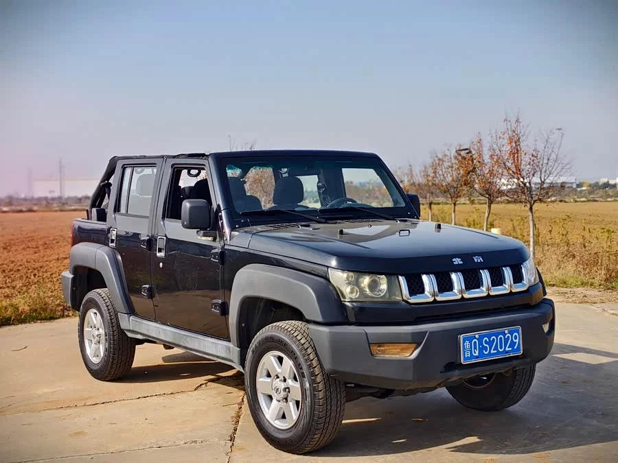 BAIC BJ40
