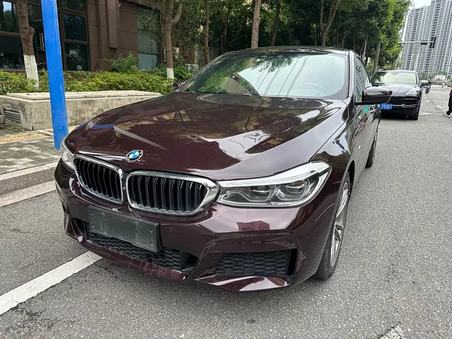 BMW 6 Series GT