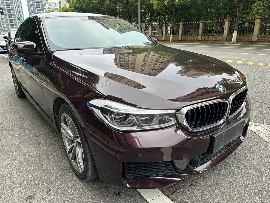 BMW 6 Series GT