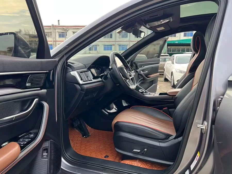 BYD Song PLUS