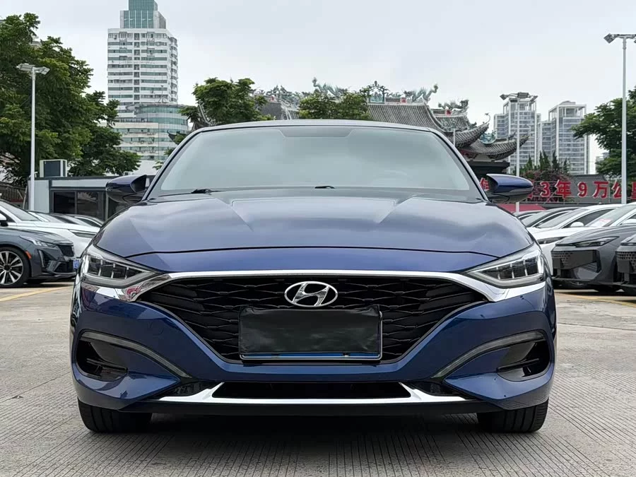 Hyundai Festa