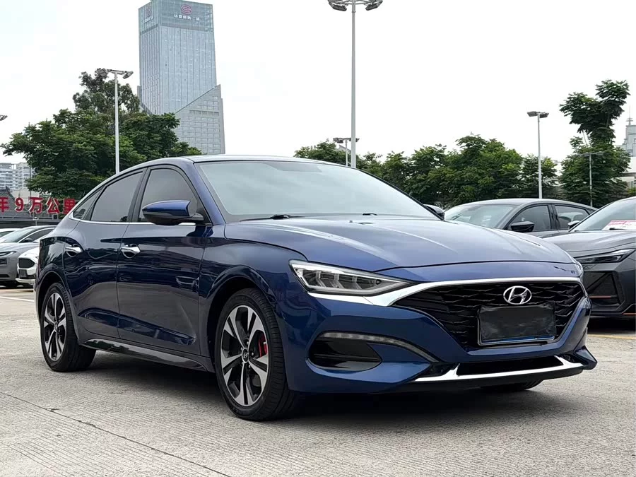 Hyundai Festa