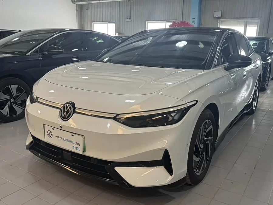 Volkswagen ID.7 VIZZION