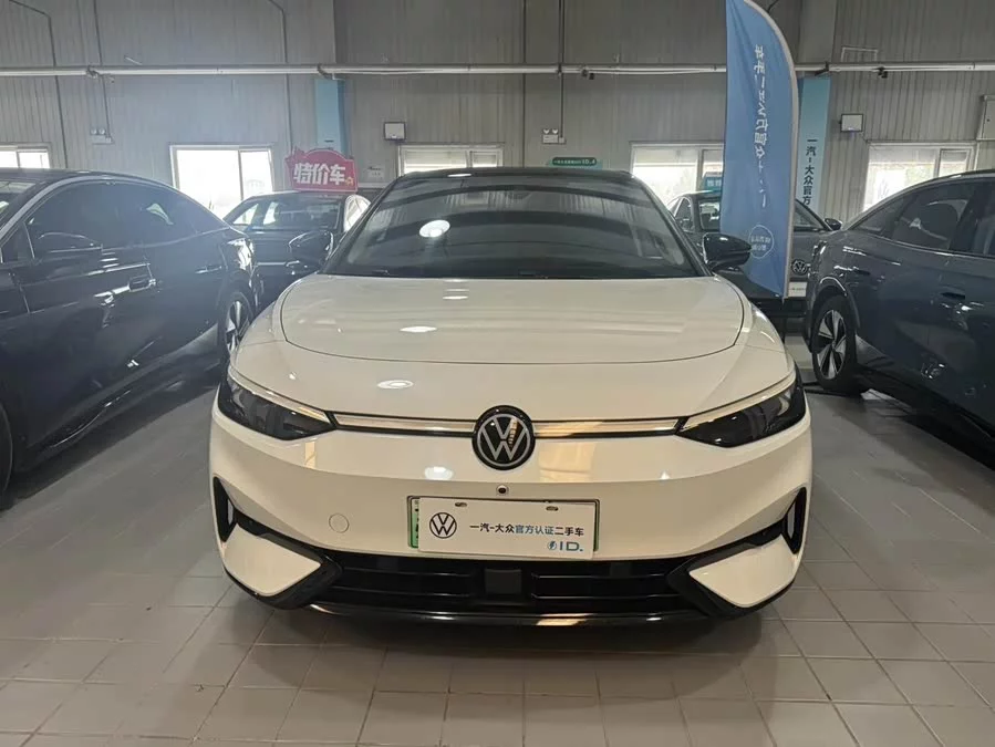Volkswagen ID.7 VIZZION