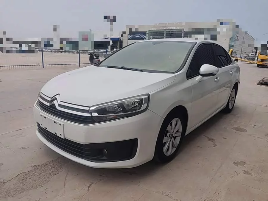 Citroën C4 Sega