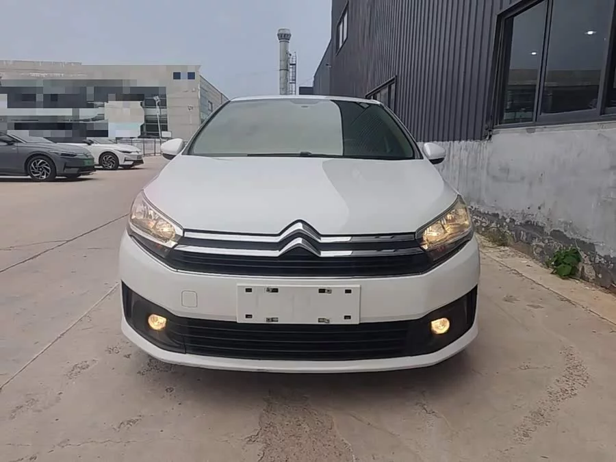 Citroën C4 Sega