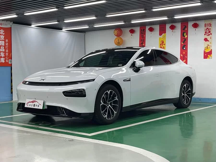 Xpeng P7