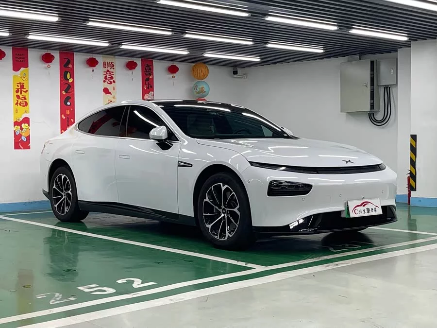 Xpeng P7