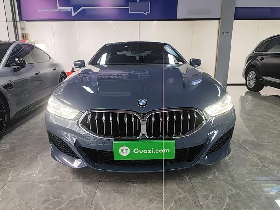BMW 8 series