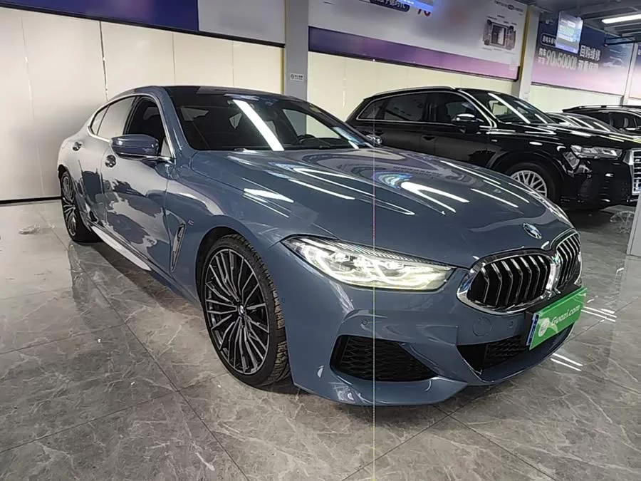 BMW 8 series