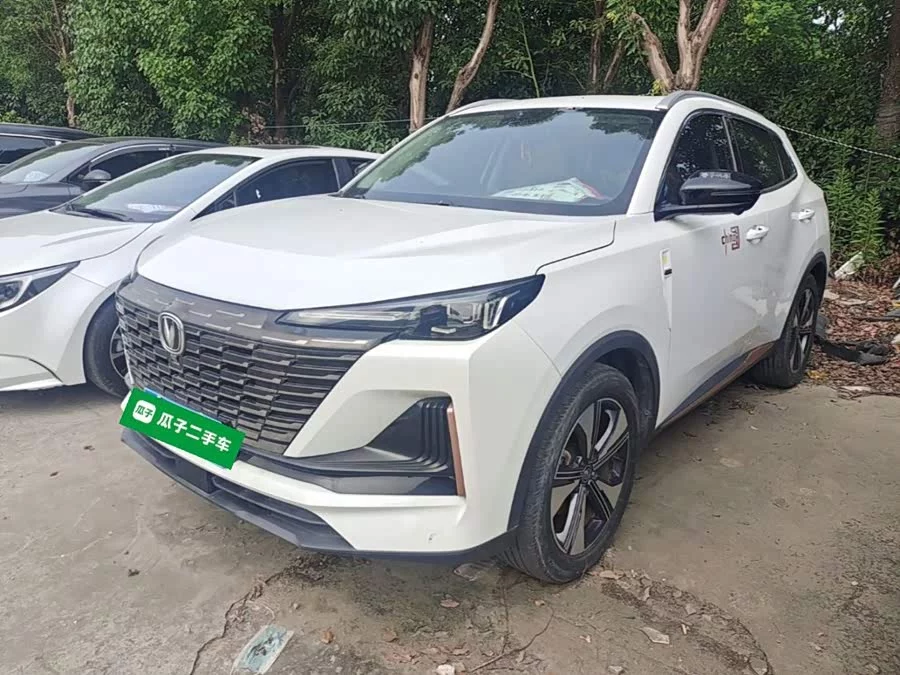 Changan CS55PLUS