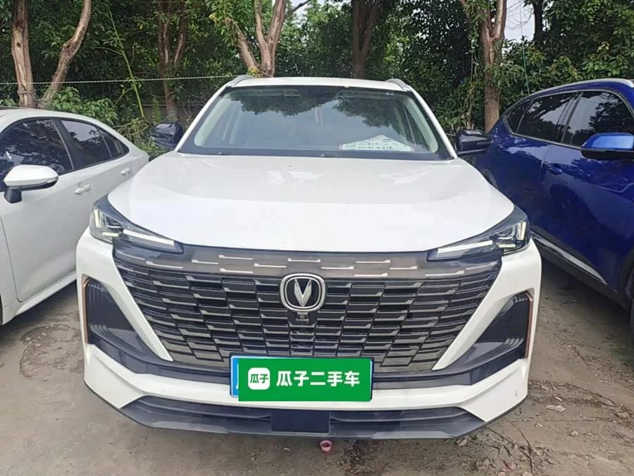 Changan CS55PLUS
